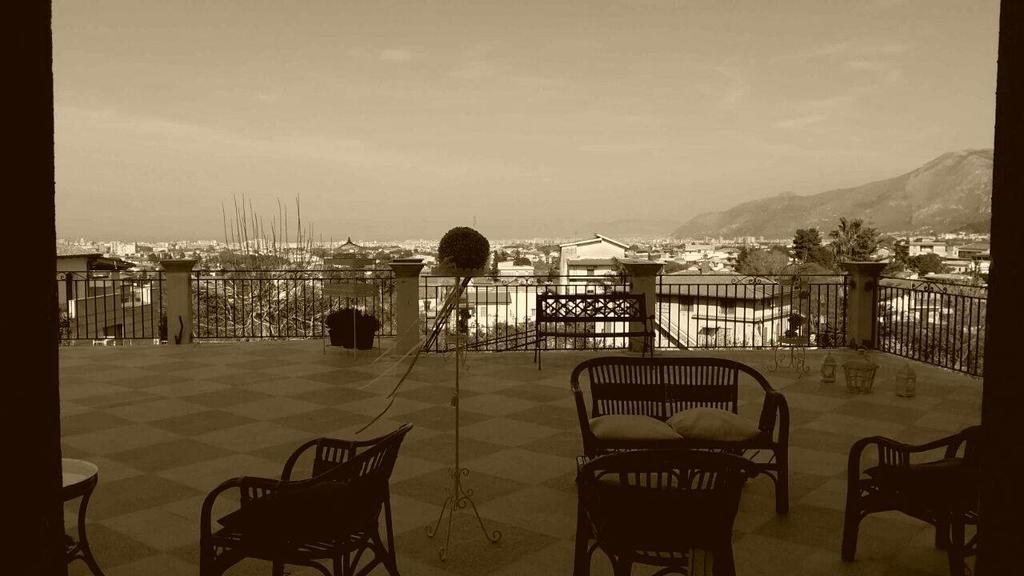 Bed and Breakfast Rocca Di Monreale Exterior foto