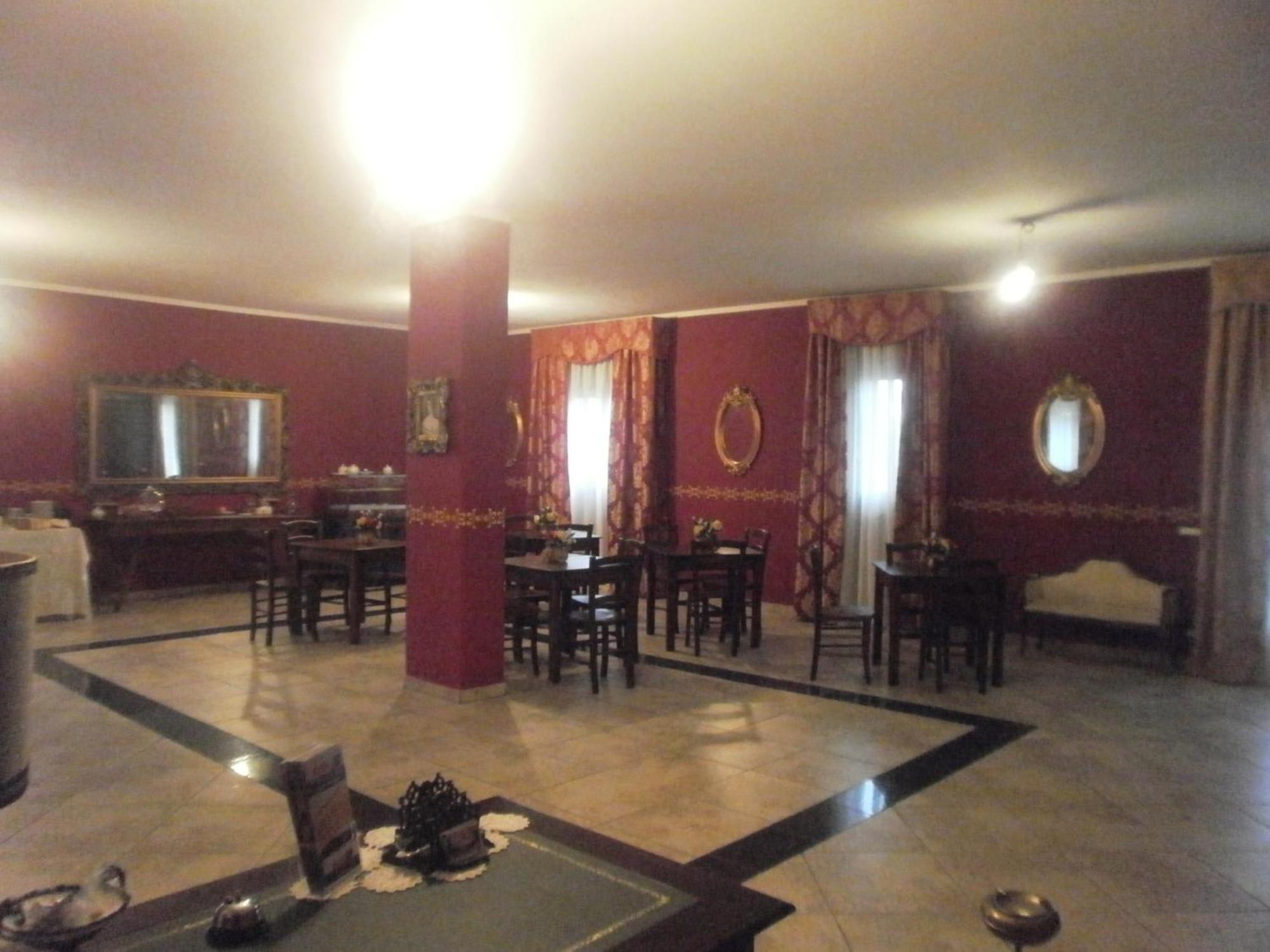 Bed and Breakfast Rocca Di Monreale Exterior foto