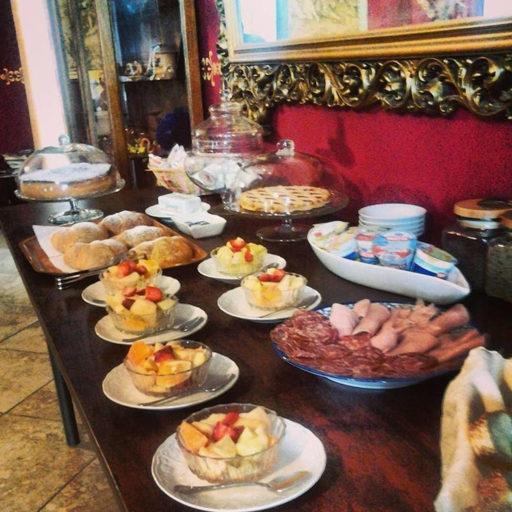 Bed and Breakfast Rocca Di Monreale Exterior foto