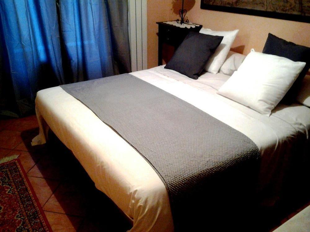 Bed and Breakfast Rocca Di Monreale Exterior foto