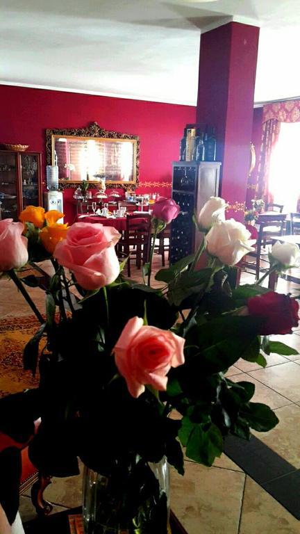 Bed and Breakfast Rocca Di Monreale Exterior foto