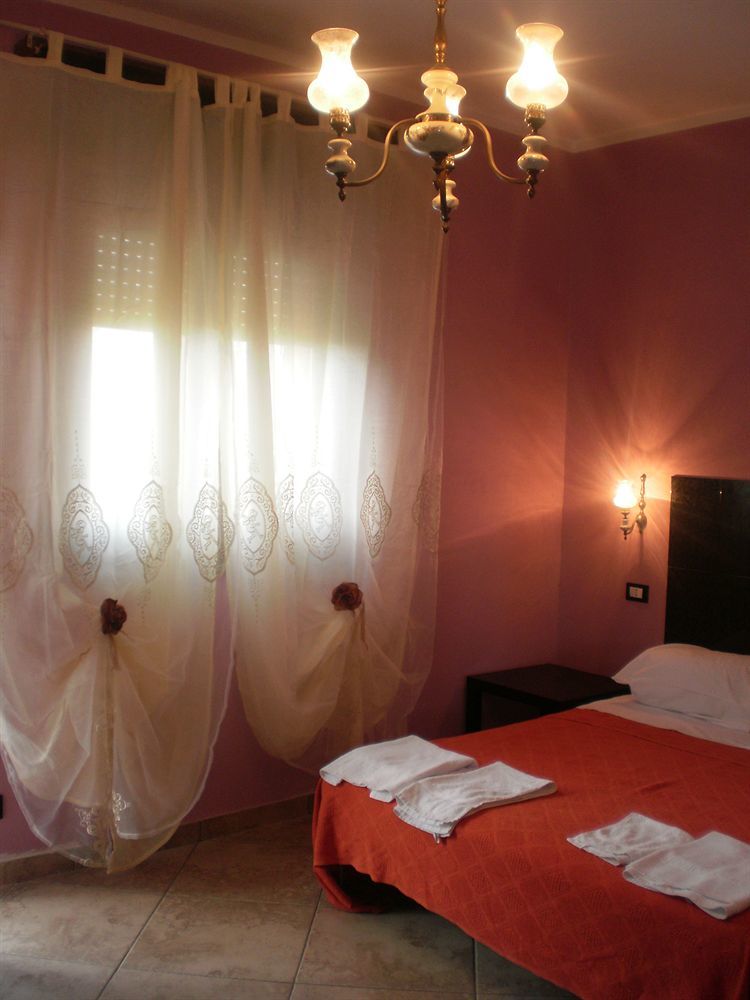 Bed and Breakfast Rocca Di Monreale Exterior foto