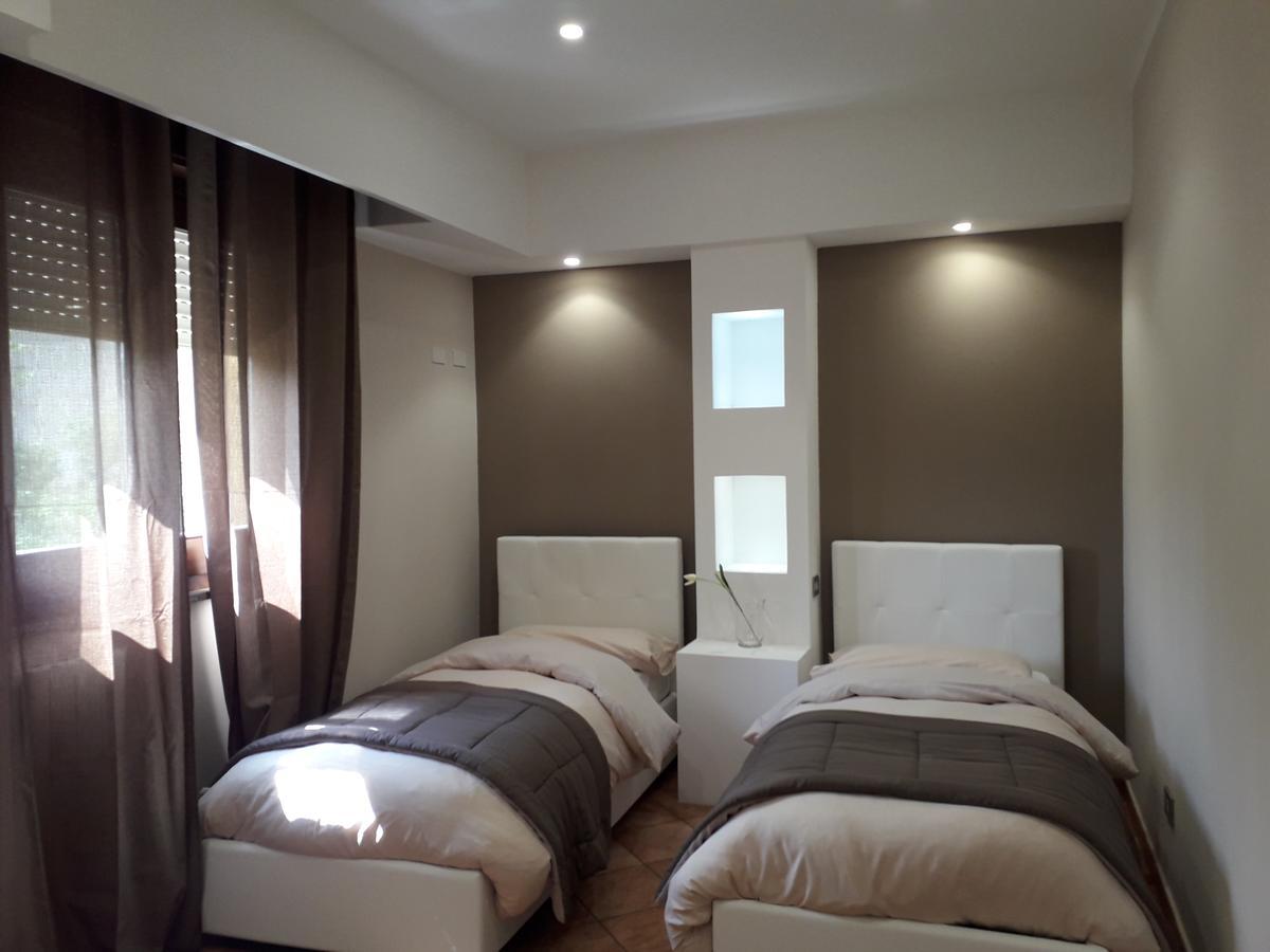 Bed and Breakfast Rocca Di Monreale Exterior foto