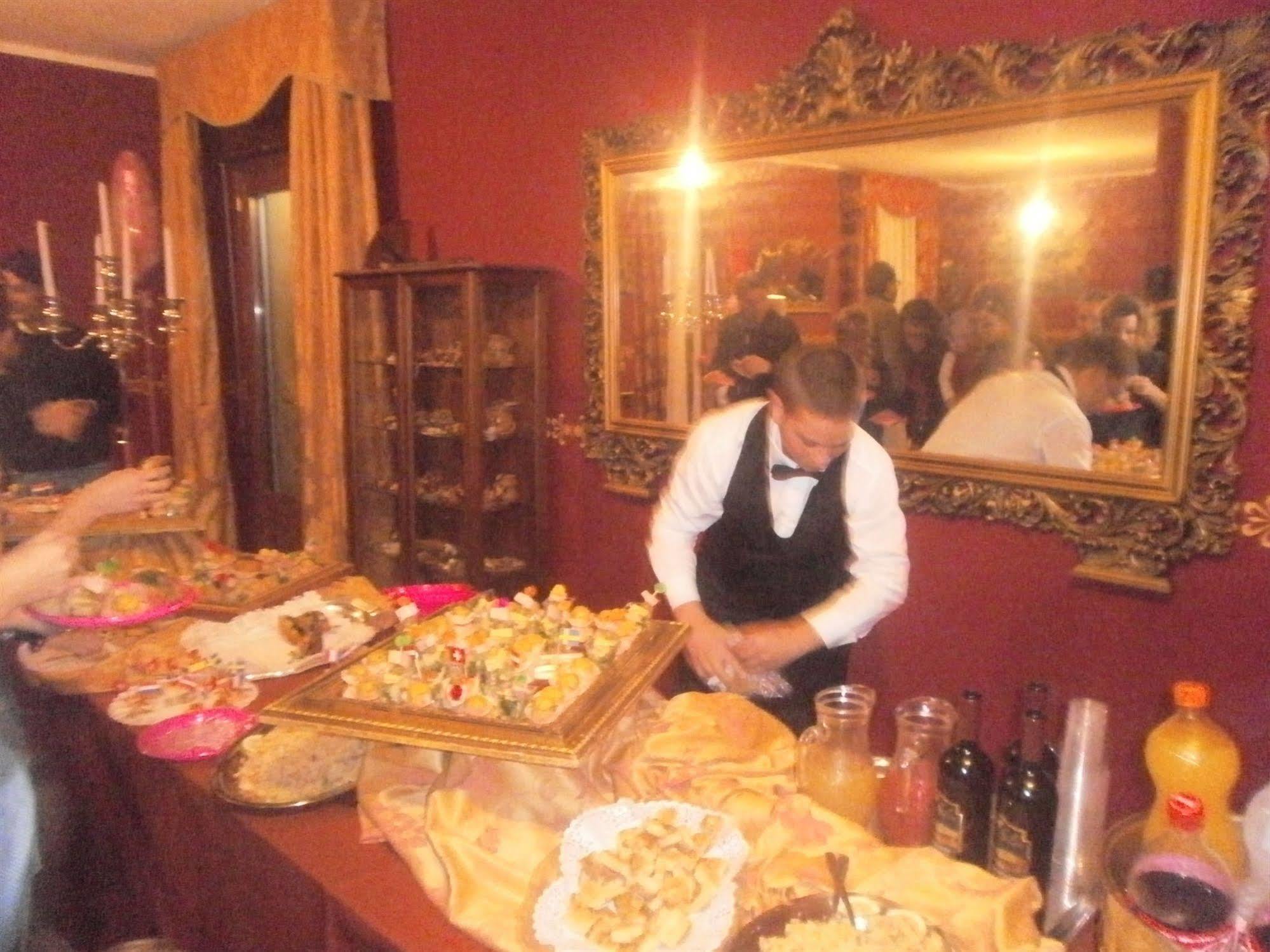 Bed and Breakfast Rocca Di Monreale Exterior foto