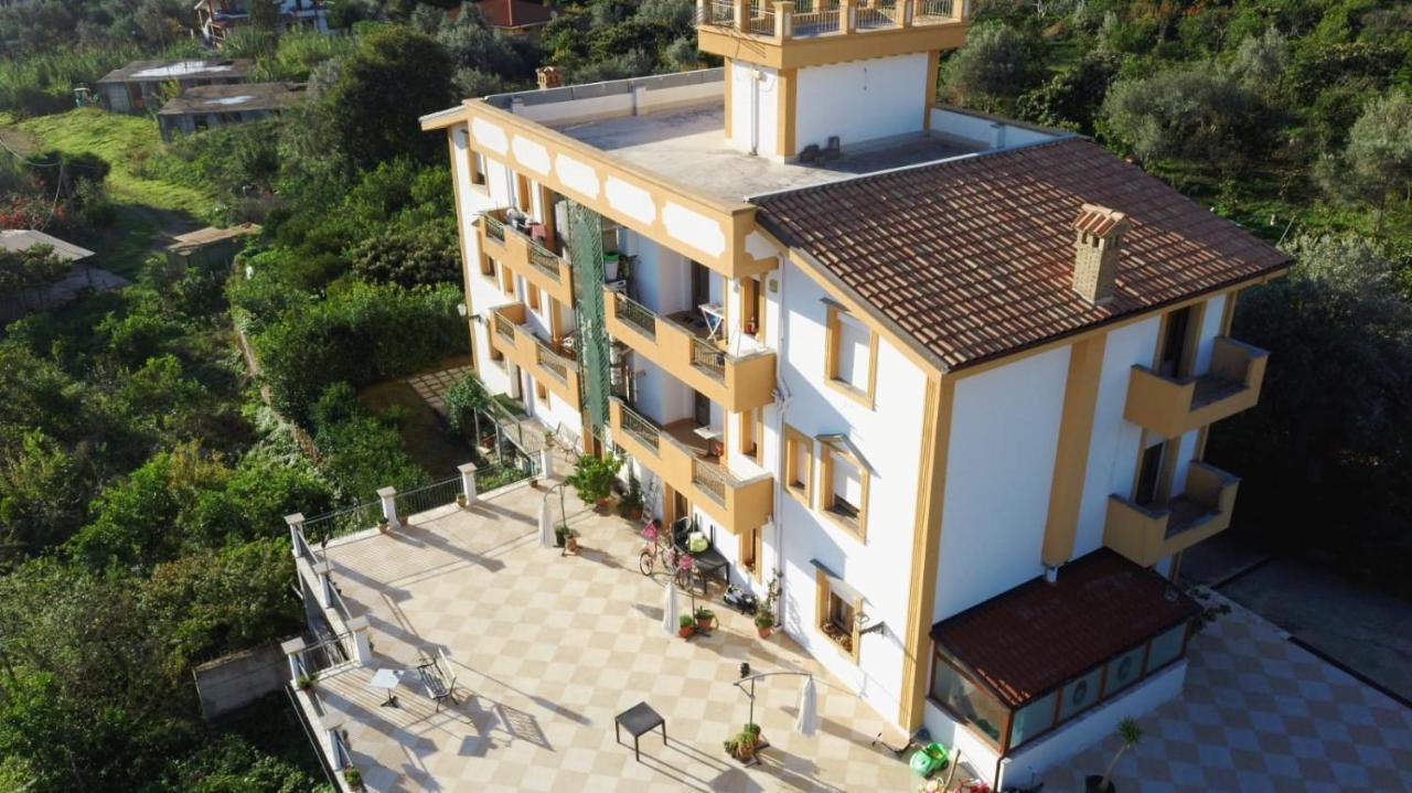 Bed and Breakfast Rocca Di Monreale Exterior foto